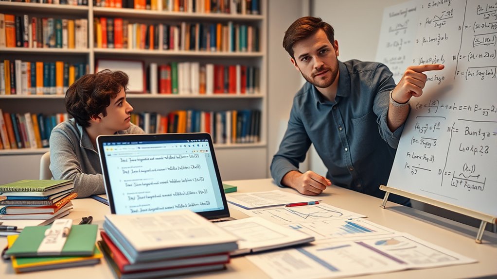 find specialized statistical tutors