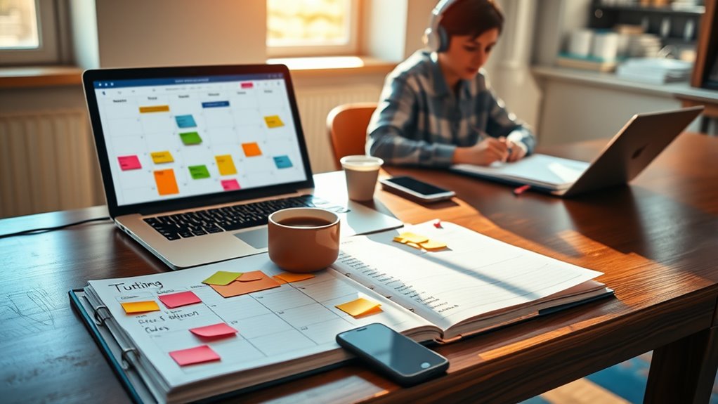 flexible scheduling for success