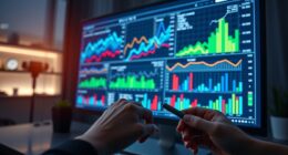 forecasting trends using charts