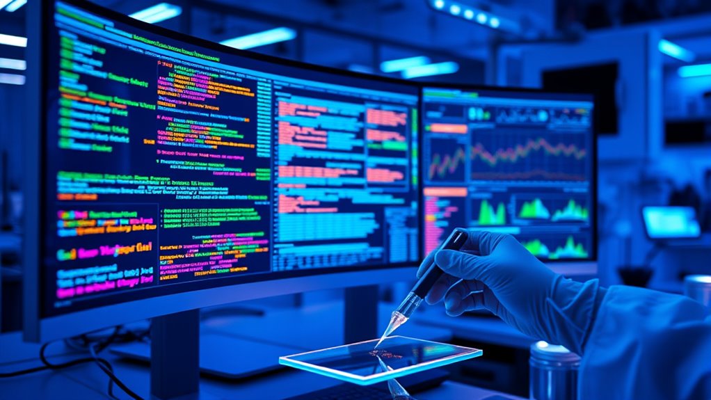 genomics statistical data analysis