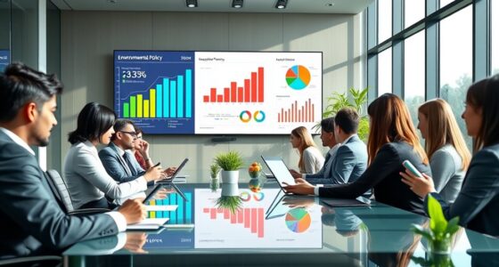 government environmental policy statistics