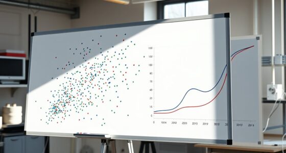 graphical data visualization methods
