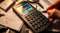 graphing calculator statistical tips