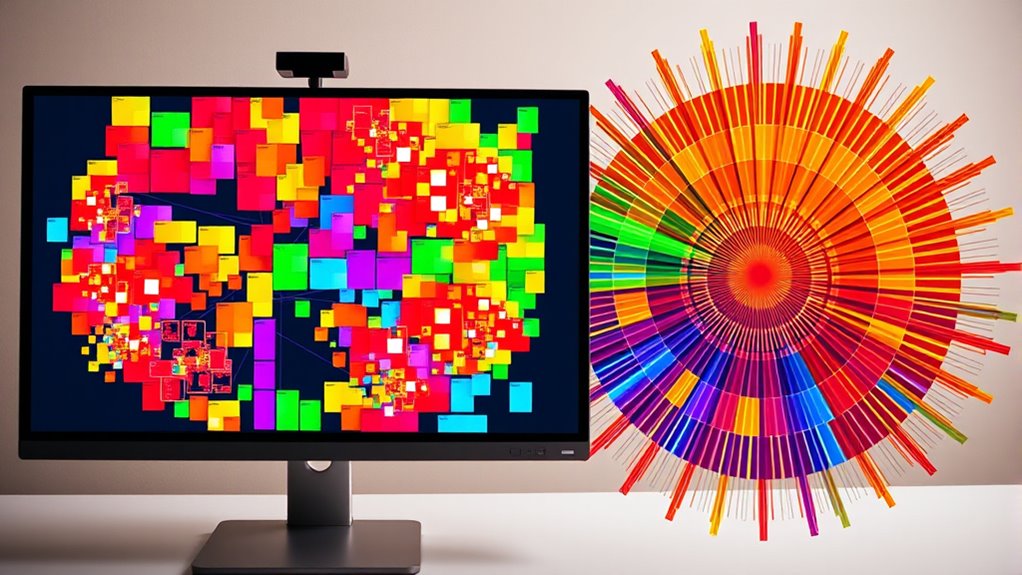 hierarchical data visualization techniques