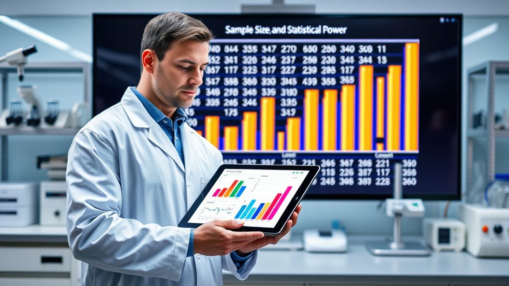 importance of sample size