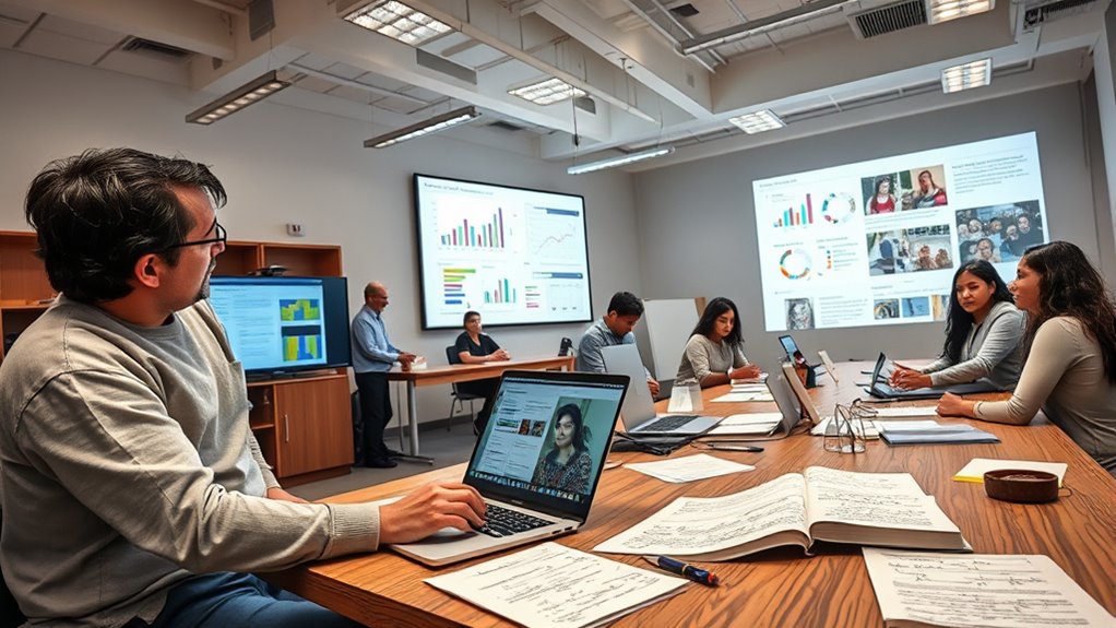 integrating qualitative quantitative data