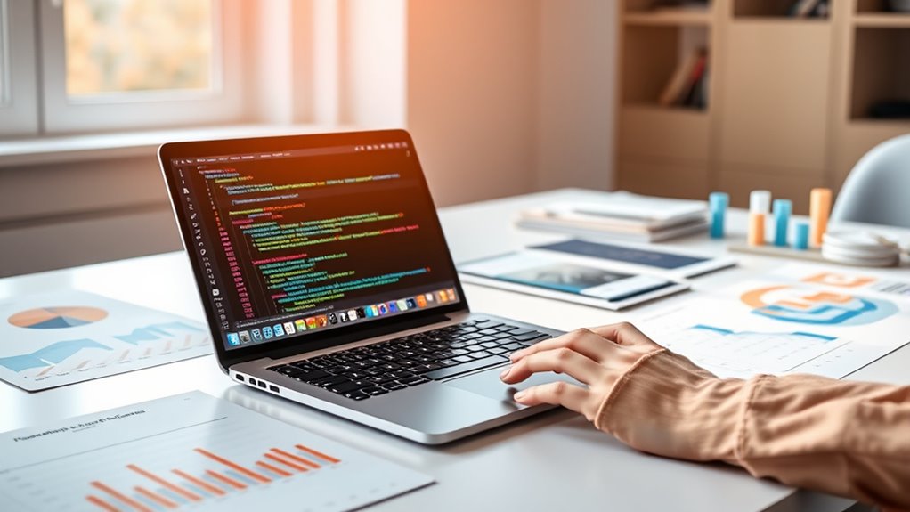interactive reproducible data analysis