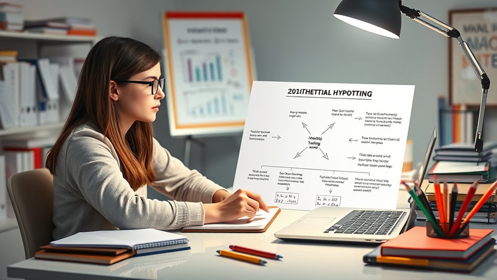 interpreting p values accurately