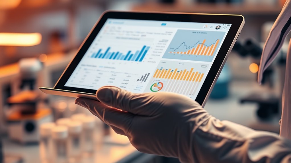 interpreting results responsibly