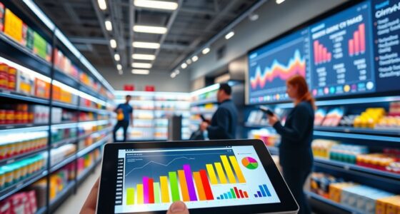 inventory and sales optimization