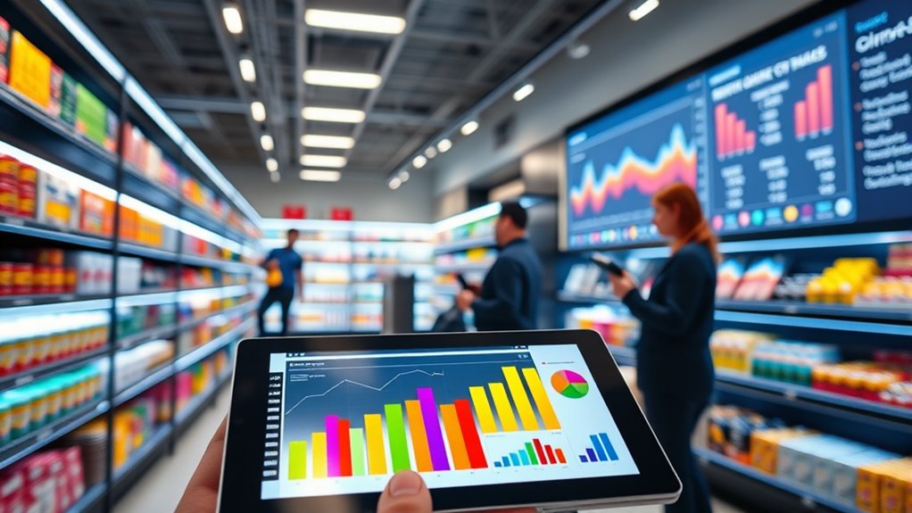 inventory and sales optimization