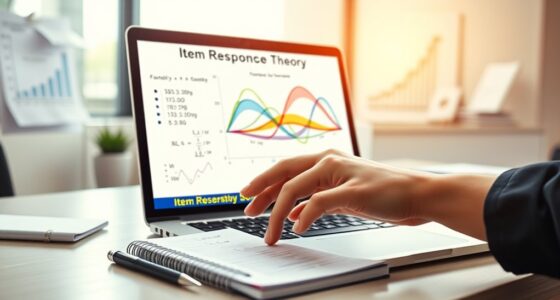 irt survey analysis fundamentals