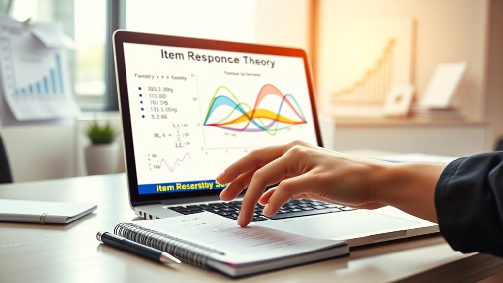 irt survey analysis fundamentals