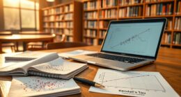 kendall s tau correlation