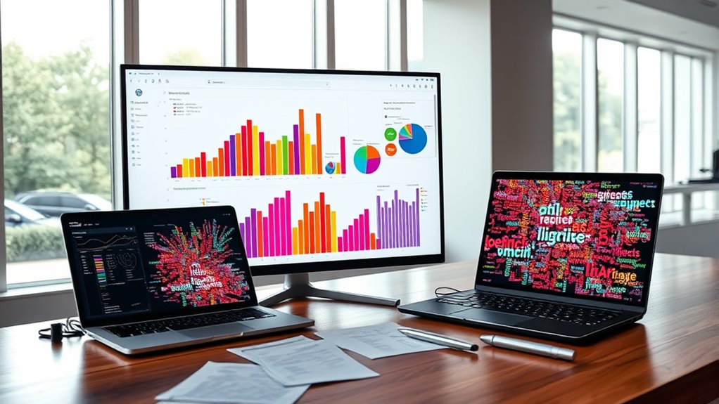 language analysis through statistics