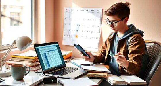 managing work study balance