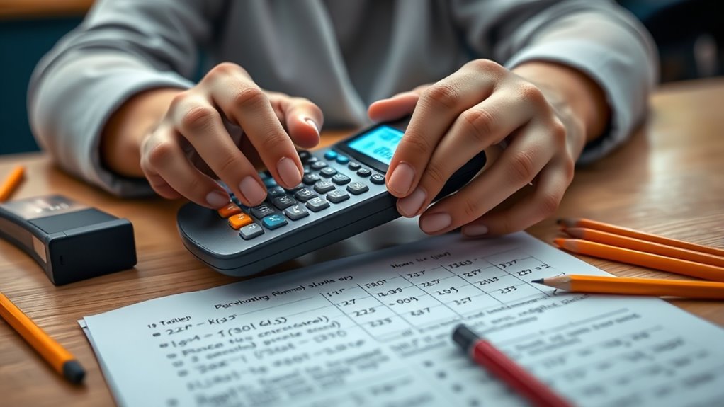 master calculator shortcuts efficiently