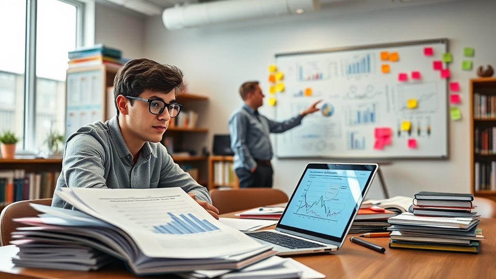 maximize academic writing resources