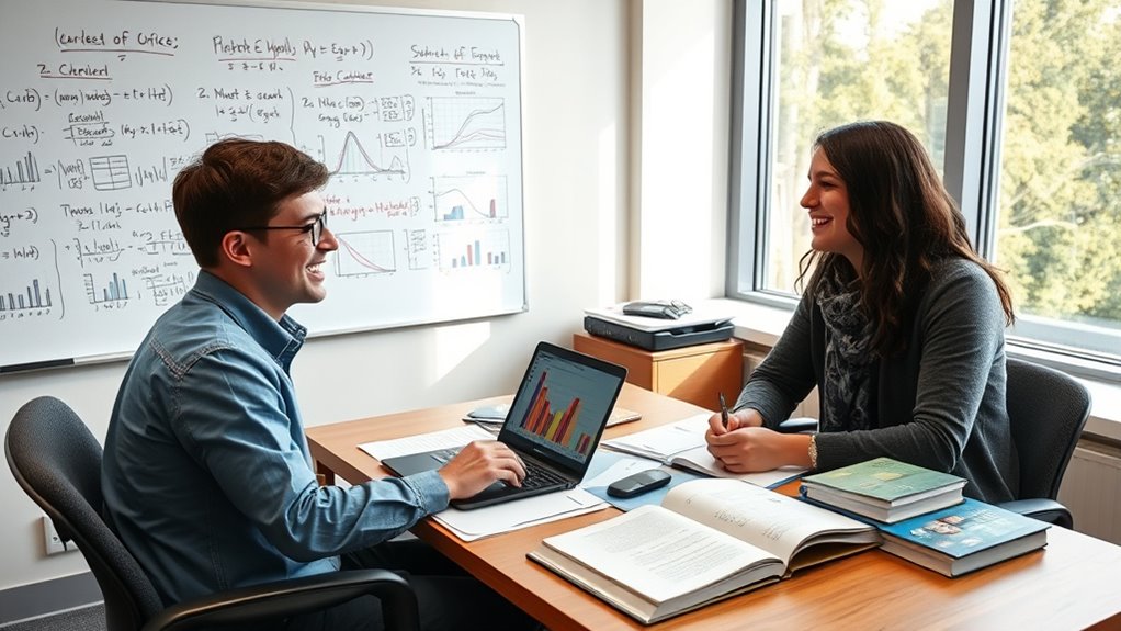 maximize office hours effectiveness