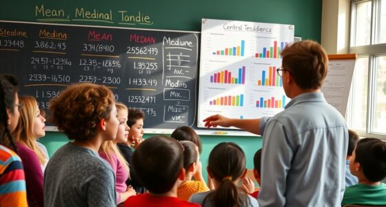 measures of central tendency