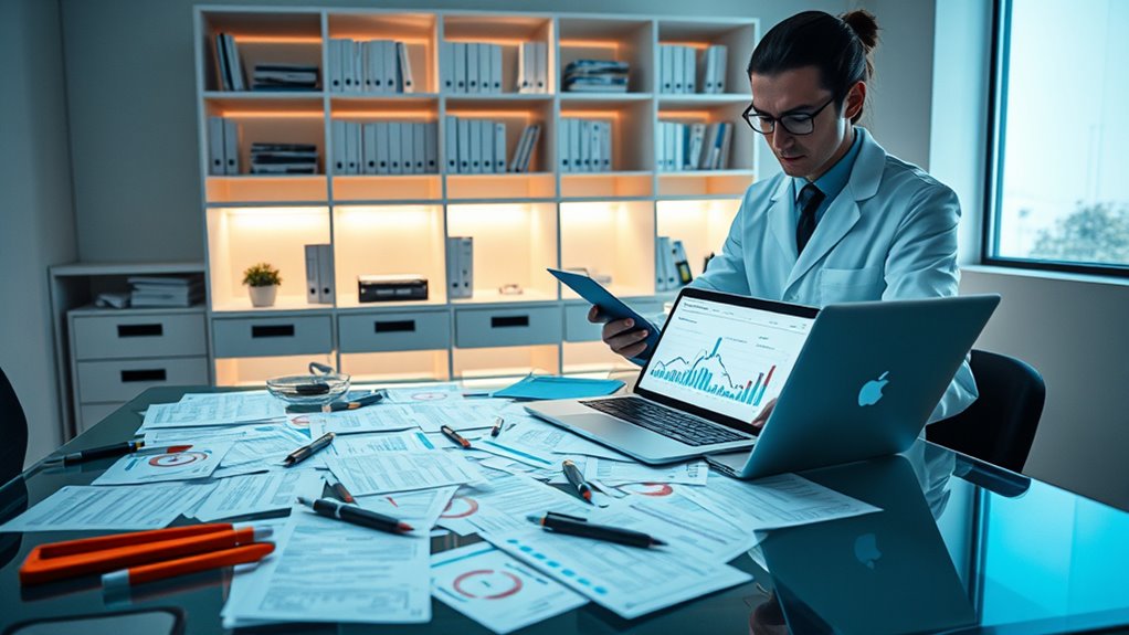 measuring mental traits statistically