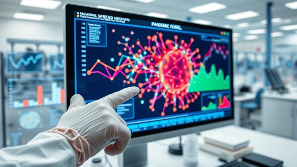 modeling guides health interventions