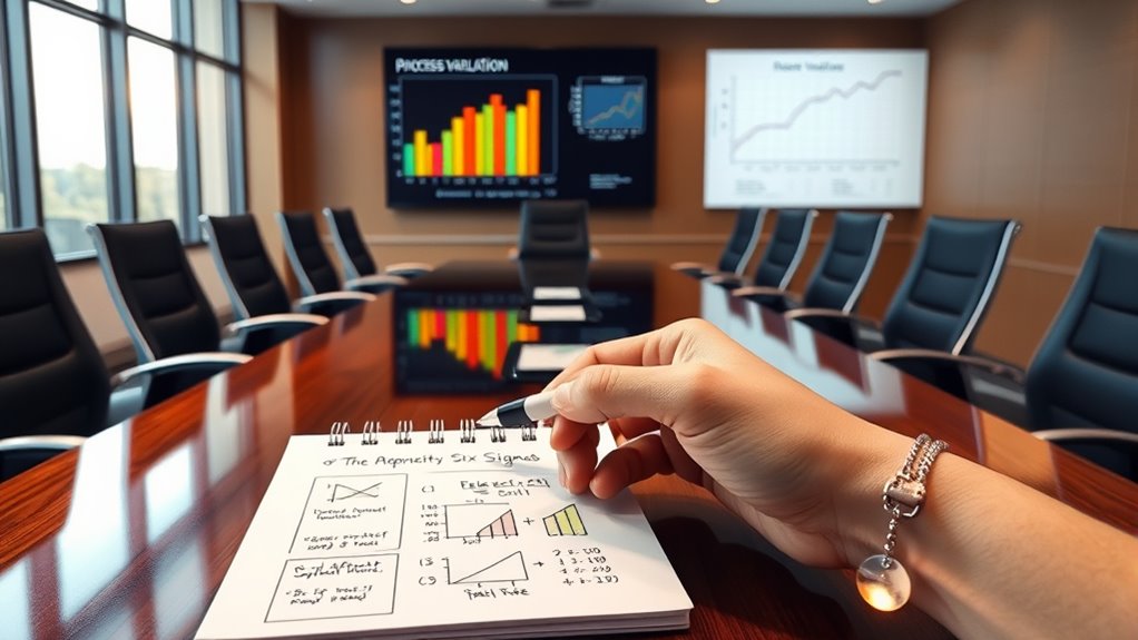 monitoring process stability effectively