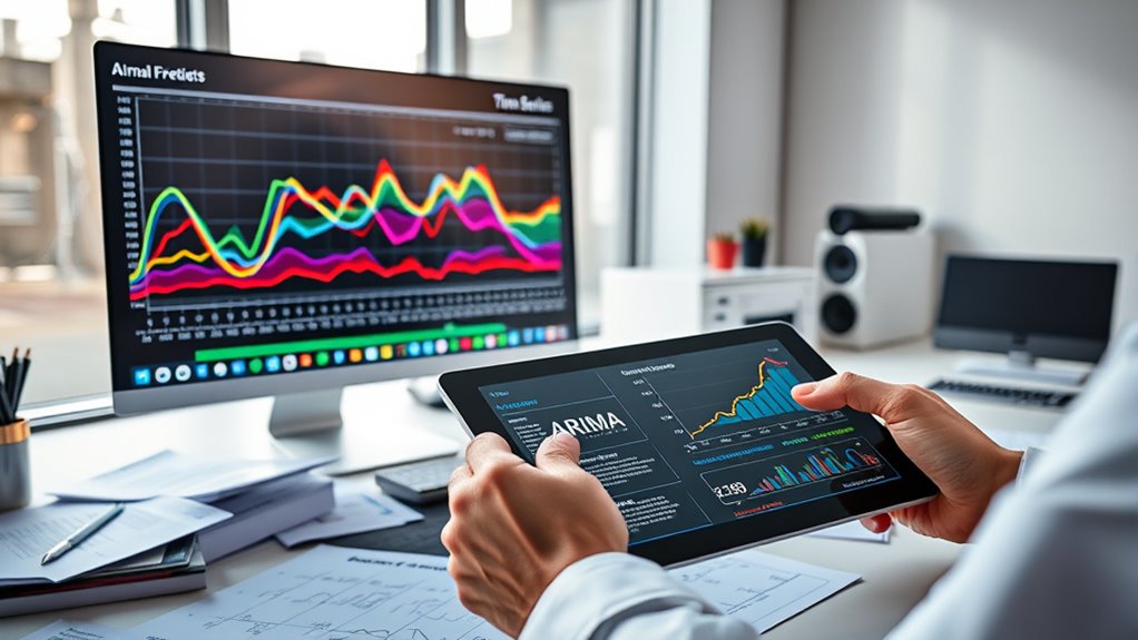 neural networks improve forecasting