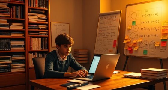 niche statistical tutor search