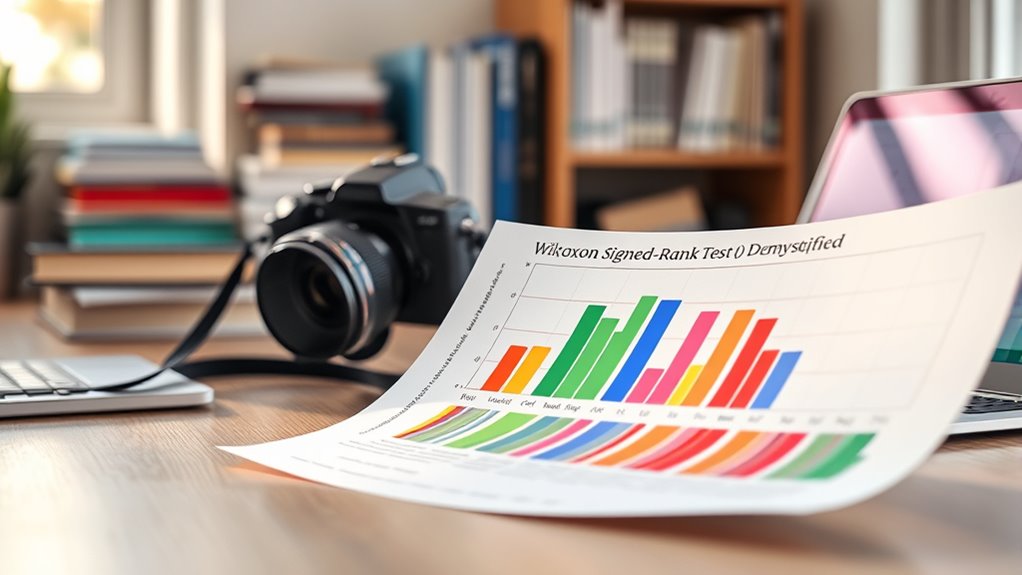 nonparametric paired comparison method