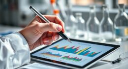 null and alternative hypotheses