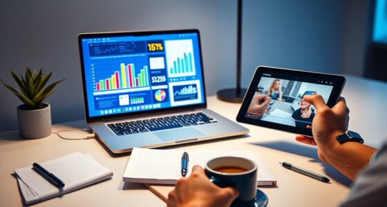 online tutorials enhance statistical learning