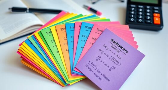 optimize statistical formula memorization