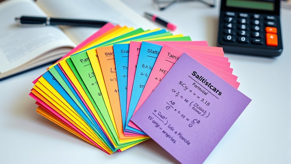 optimize statistical formula memorization