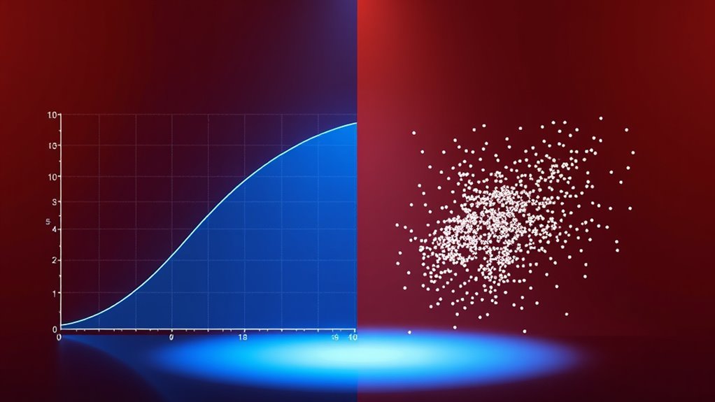 parametric versus nonparametric methods