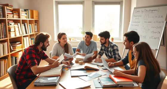 peer study group collaboration