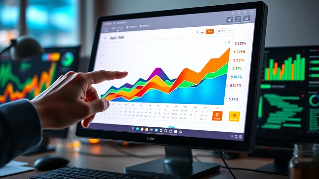 personalized interactive data visualizations