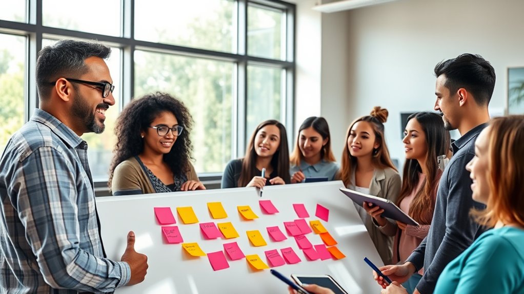 personalized learning goals communication