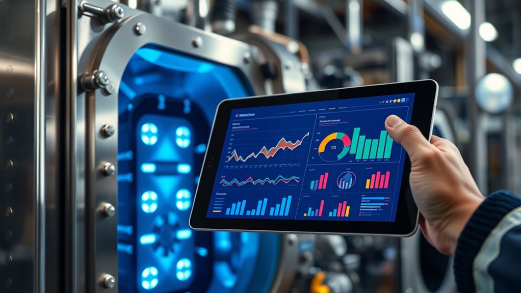 predictive maintenance improves equipment efficiency