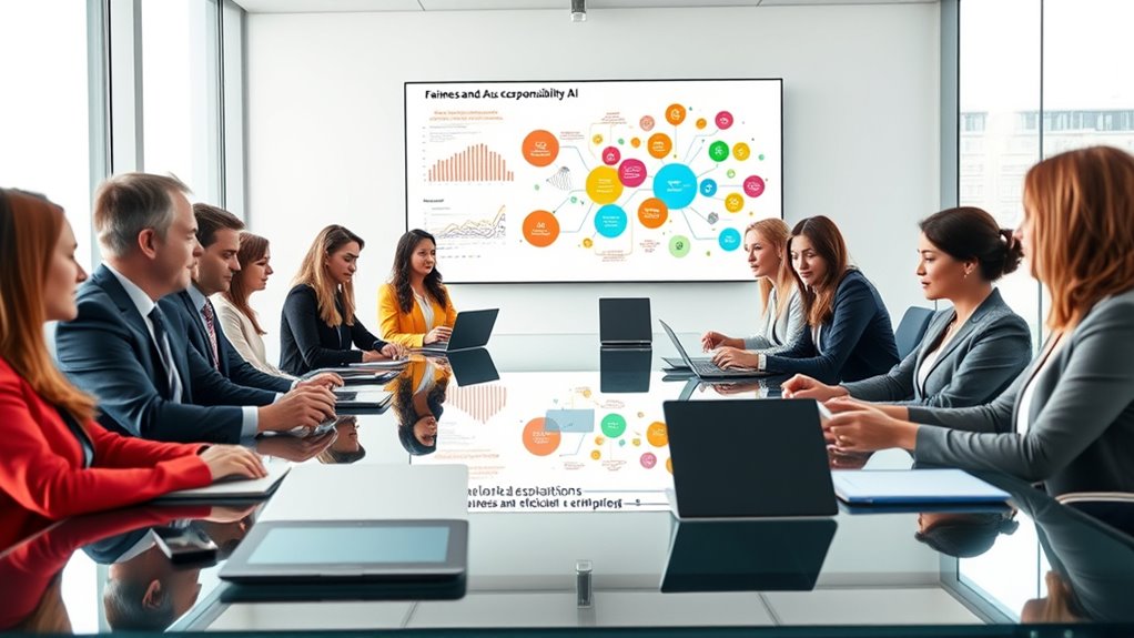 prioritize transparency and fairness