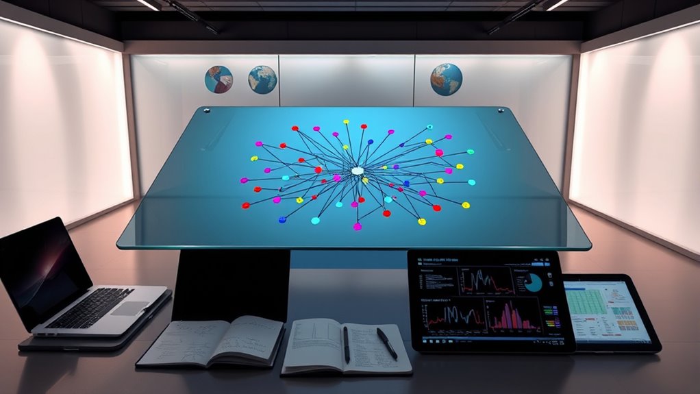 probabilistic graphical models