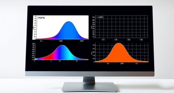 probability and distribution functions