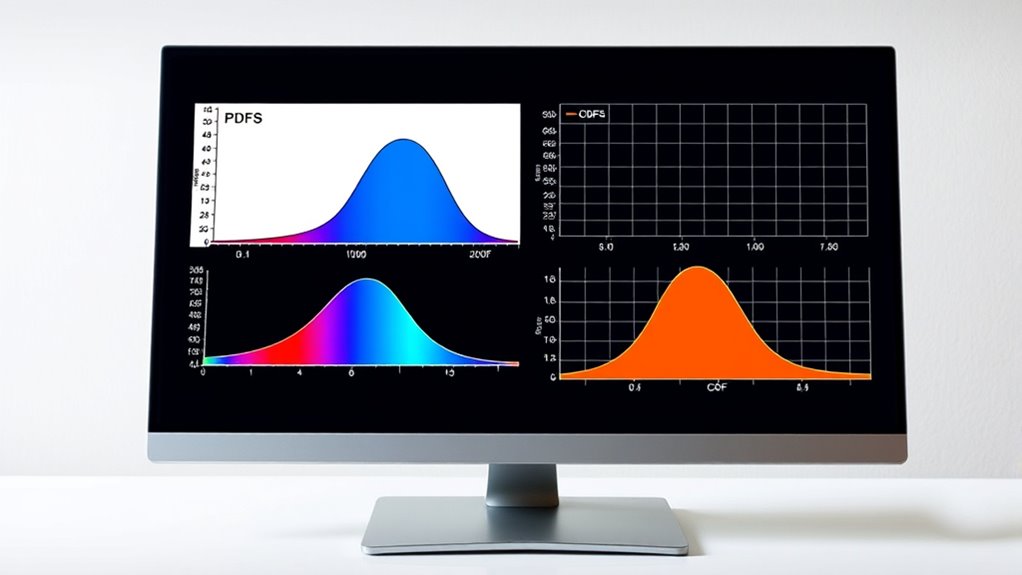 probability and distribution functions
