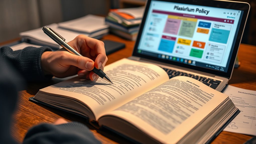 proper citation prevents plagiarism