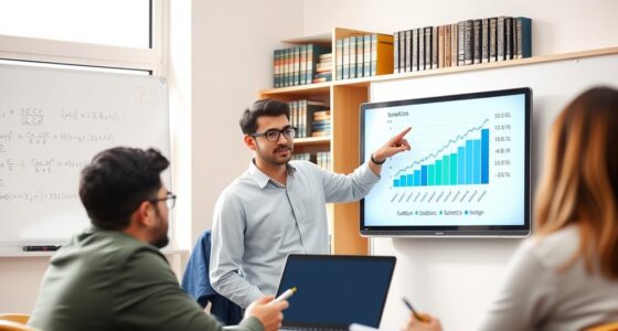 qualifications for statistics tutor