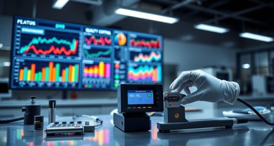 quality control and reliability