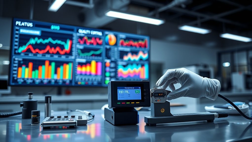 quality control and reliability