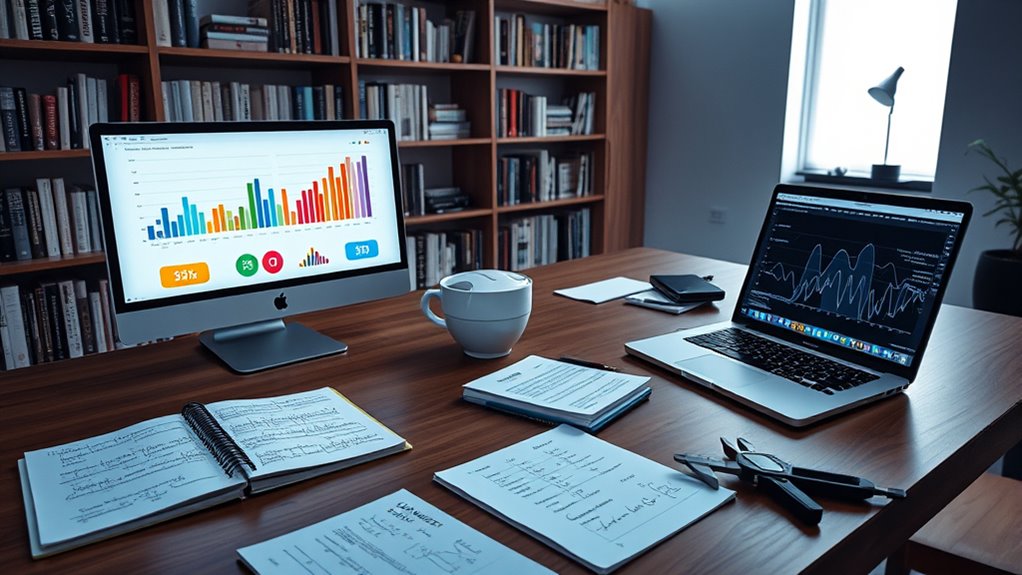 quantitative language analysis patterns