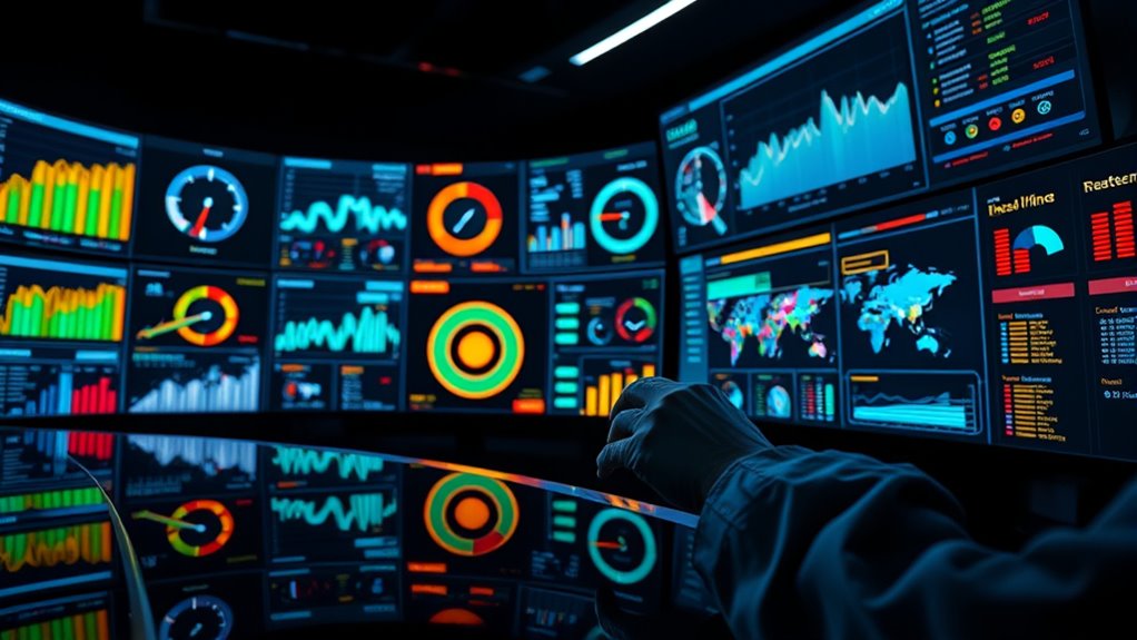 real time iot data visualization