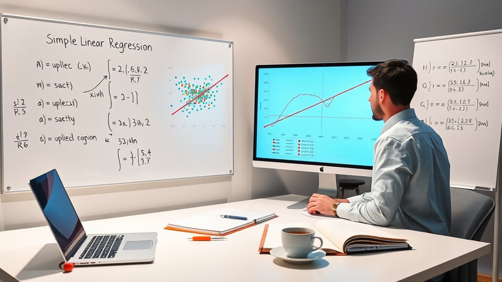 regression model residual analysis